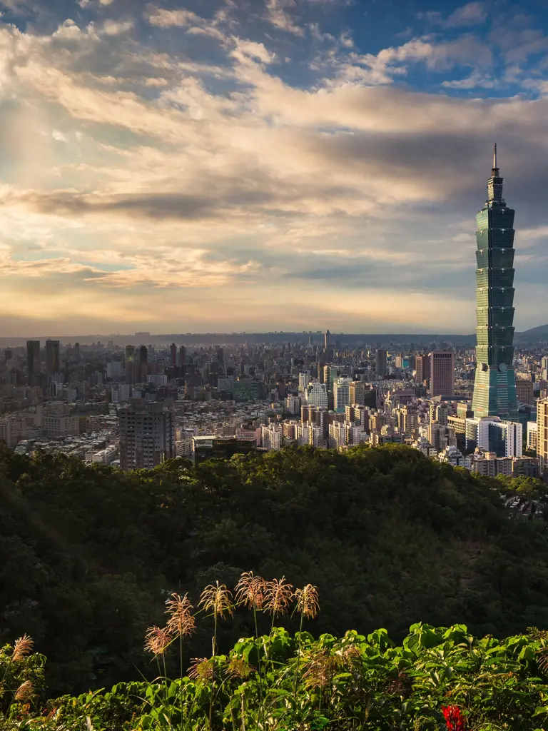 Privatreise durch Taiwan
